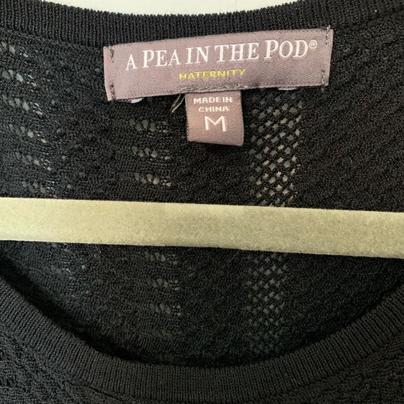 A Pea in the Pod Maternity swim suit cover up - Picture 3 of 3